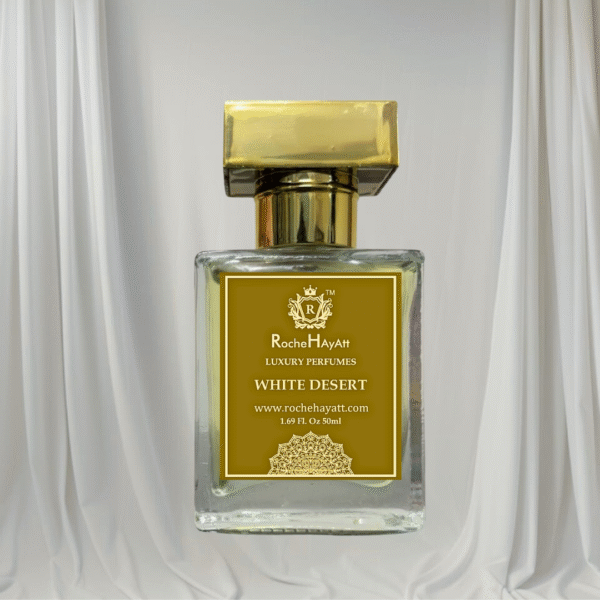 WHITE DESSERT – 50 ML