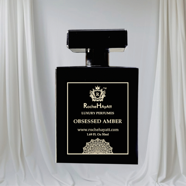 OBSESSED AMBER-50 ML