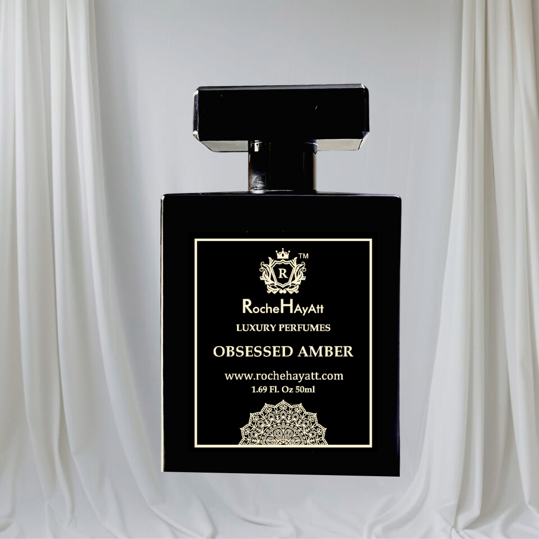 OBSESSED AMBER-50 ML