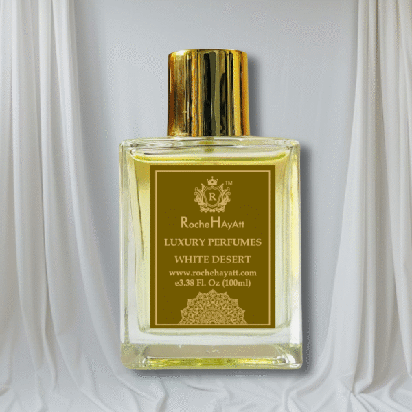 WHITE DESSERT – 100 ML