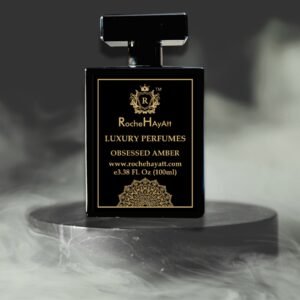OBSESSED AMBER– 100 ML
