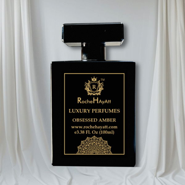 OBSESSED AMBER– 100 ML