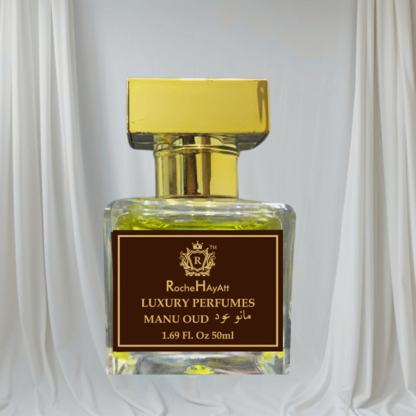 Manu Oud- 50 ml