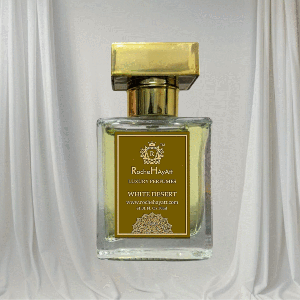 White Dessert- 30 ml