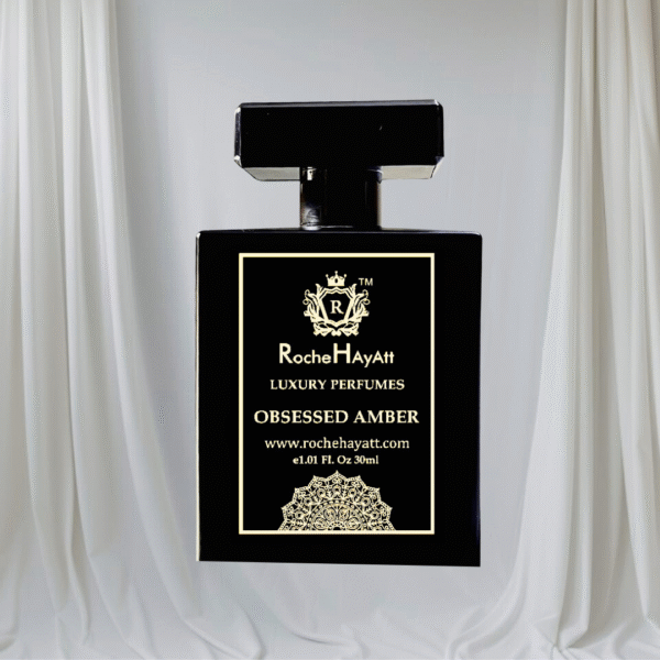 Obsessed Amber- 30 ml