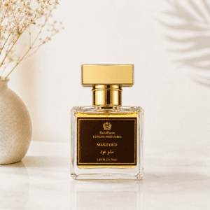 Manu OUD- Heart of Arabic Oud  — 50ML