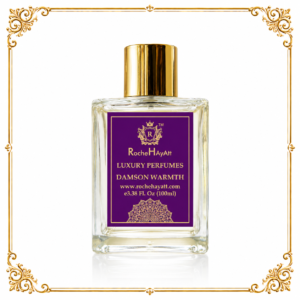 Damson Warmth - Elegant Amber-Woody Scent-100ML