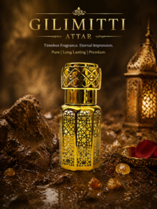 Gili Mitti Attar (Mittī / Earth Attar)