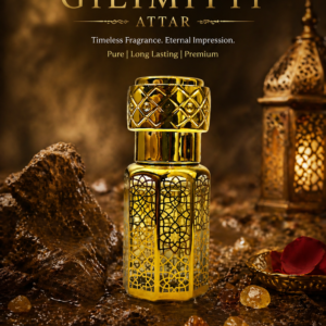 Gili Mitti Attar (Mittī / Earth Attar)