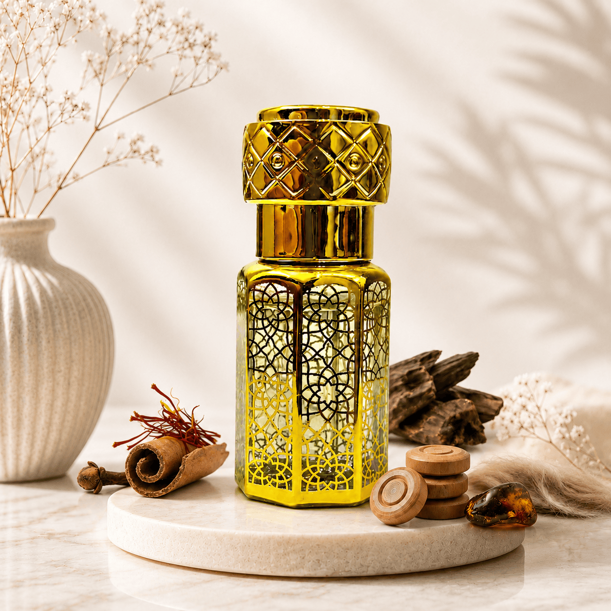 Ruh Gulab Attar