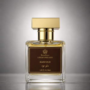 Manu OUD- Heart of Arabic Oud  — 50ML