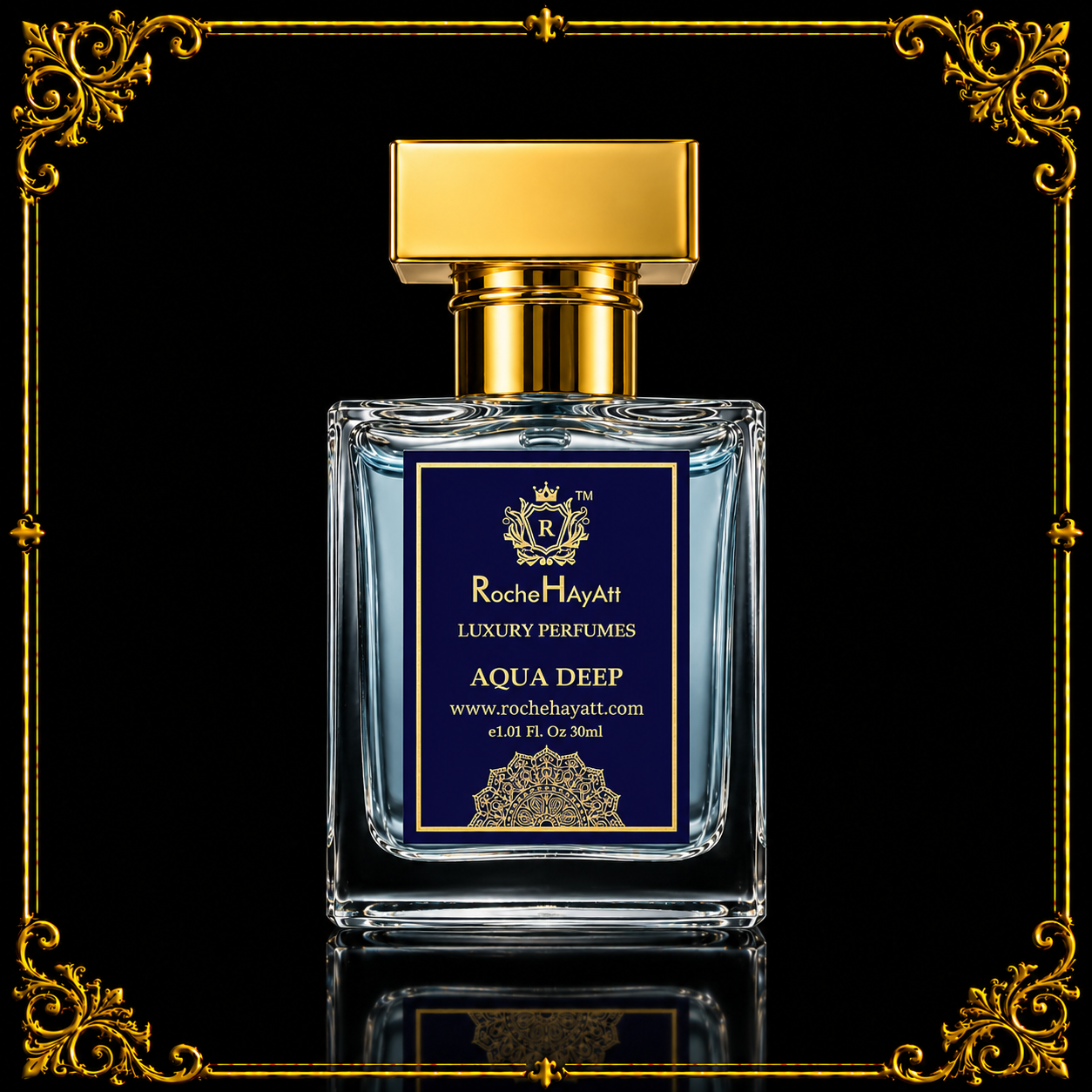 Aqua Deep -Cool Water Vibes