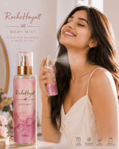 Body Mist - Floral