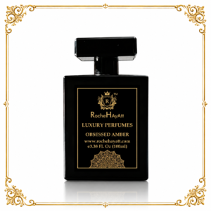 Obsessed Amber for Men Bold Like Tom Ford- 100ml