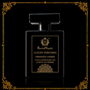 Obsessed Amber for Men Bold Like Tom Ford- 100ml