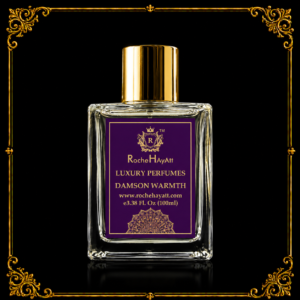 Damson Warmth - Elegant Amber-Woody Scent-100ML