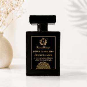Obsessed Amber for Men Bold Like Tom Ford- 100ml