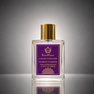 Damson Warmth - Elegant Amber-Woody Scent-100ML