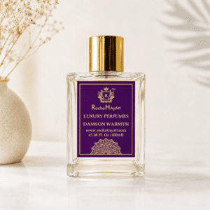 Damson Warmth - Elegant Amber-Woody Scent-100ML