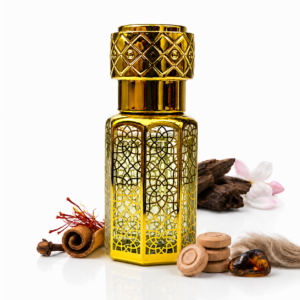 Manu Attar - Luxury in Every Drop