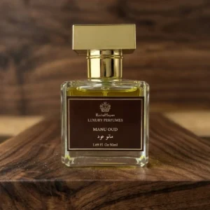 Manu OUD- Heart of Arabic Oud  — 50ML