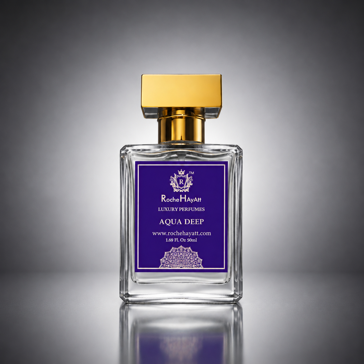 Aqua Deep – 50 ML -Inspired by Davidoff cool water