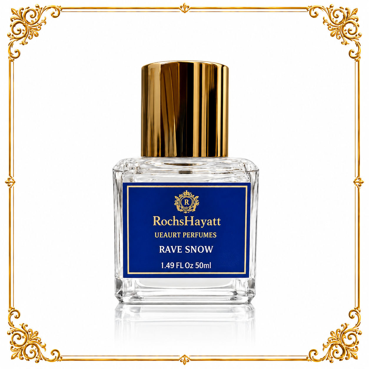 Blue Snow - 50ml