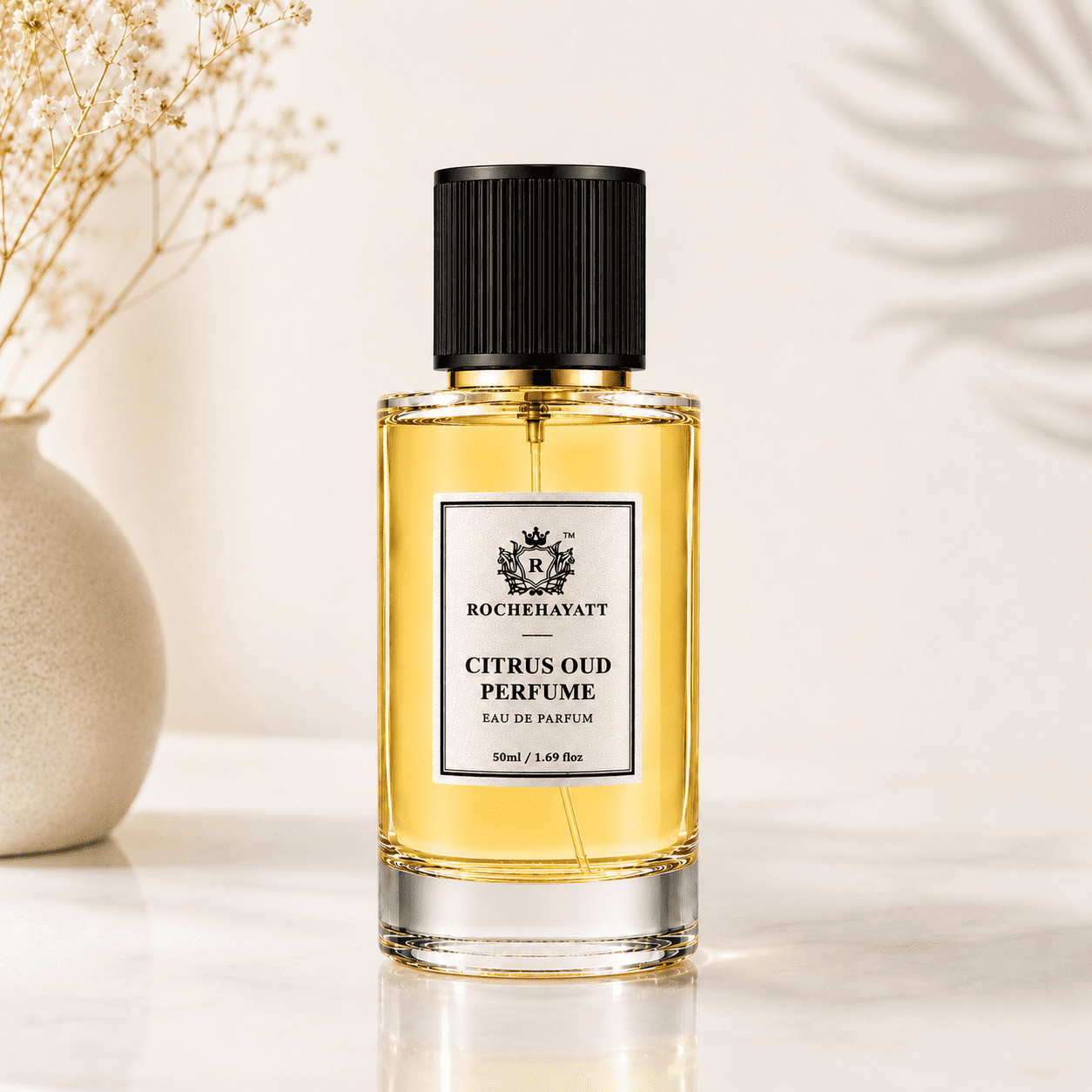 Citrus OUD Perfume -