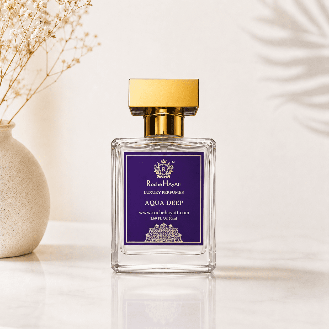 Aqua Deep – 50 ML -Inspired by Davidoff cool water