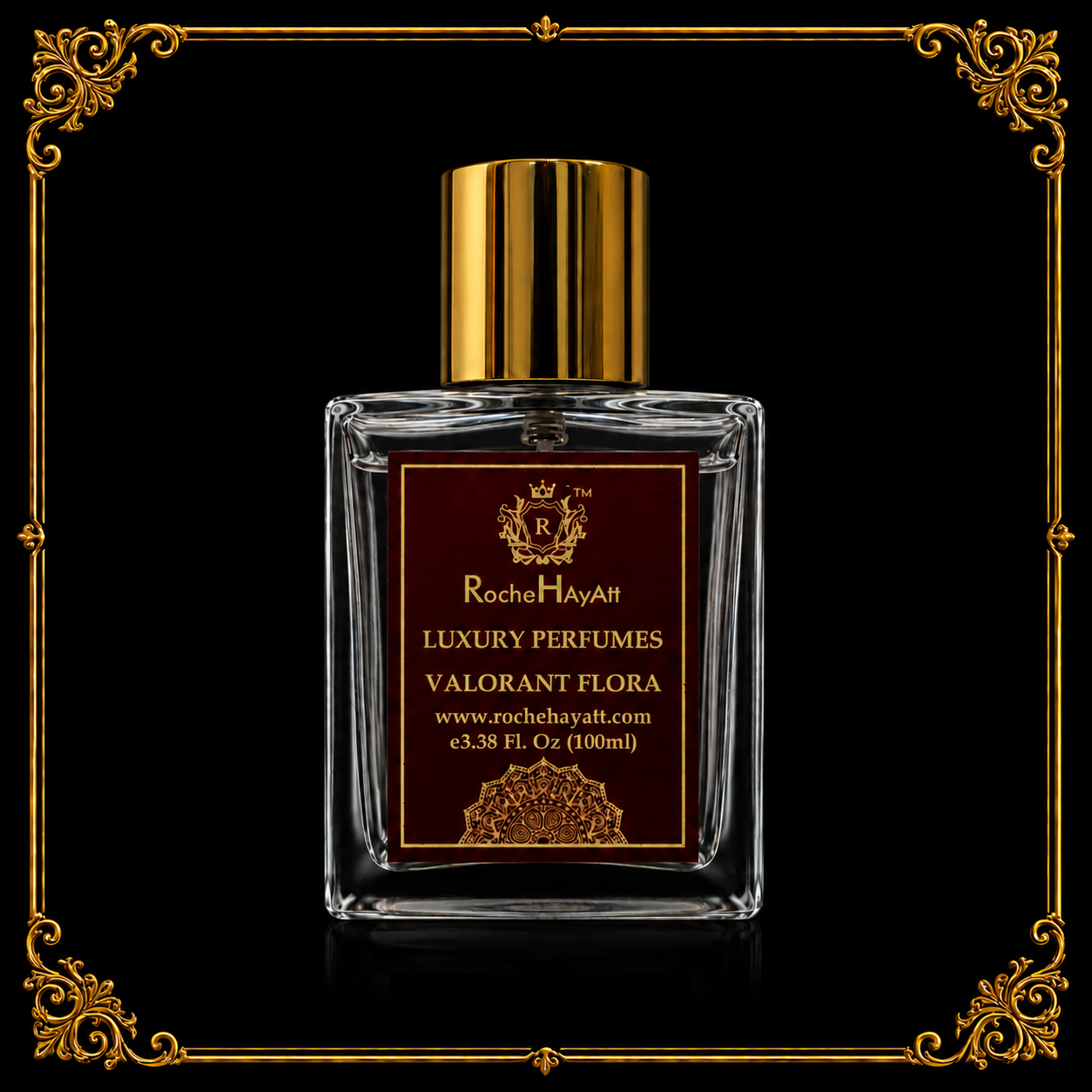Valorant Flora -100 ml -Elegance of Gucci Flora vibe