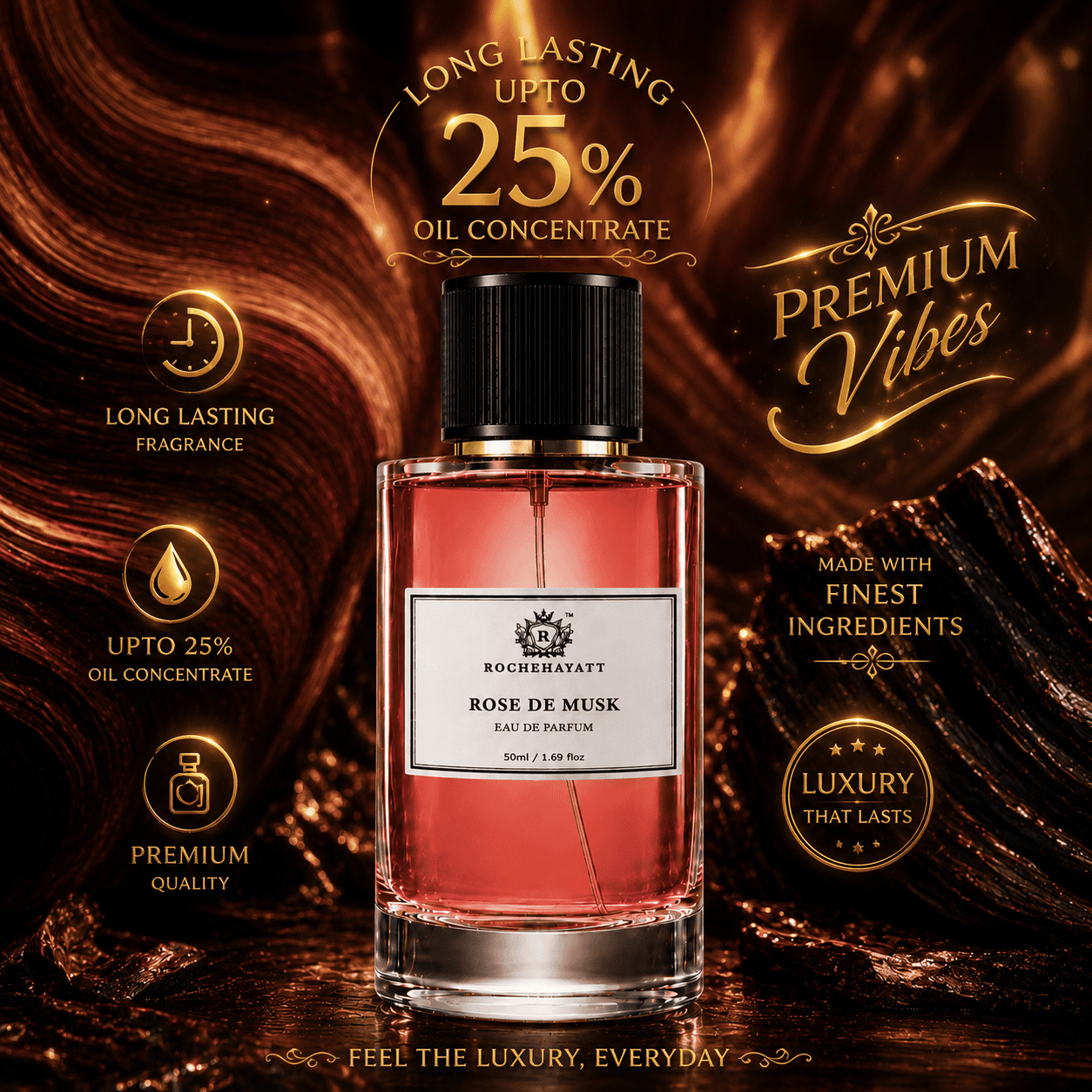 Rose De Musk