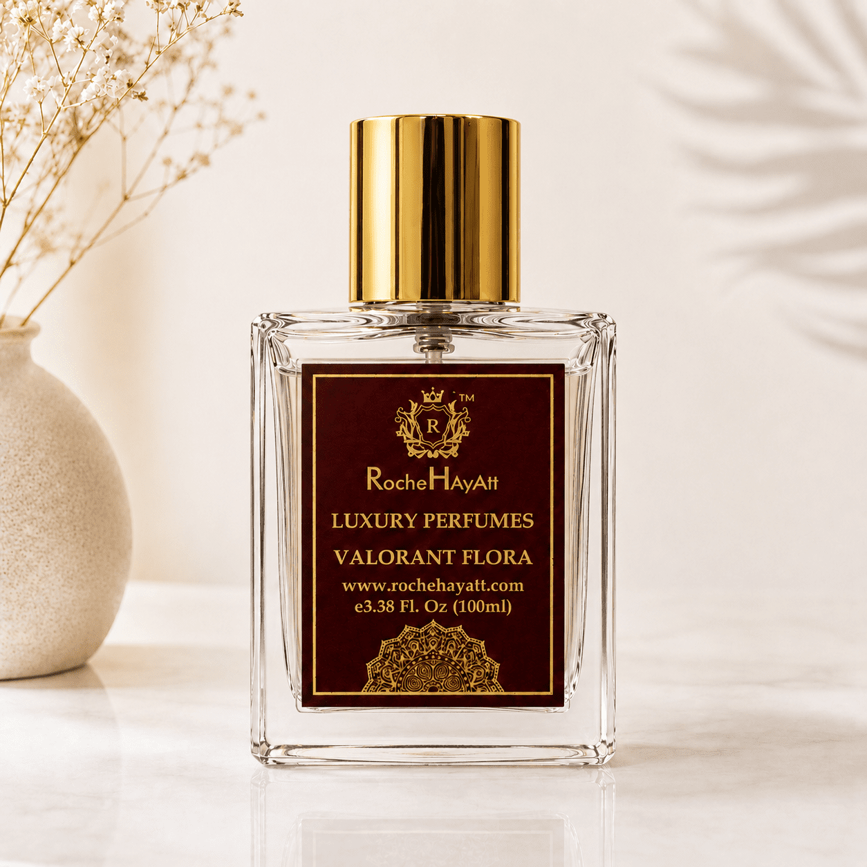 Valorant Flora -100 ml -Elegance of Gucci Flora vibe