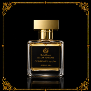 HONEY OUD- Heart of Arabic Oud — 50ML