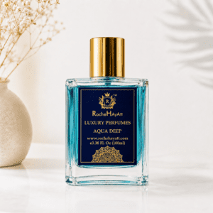 Aqua Deep -  Fresh & Aquatic inspired by Davidoff cool water