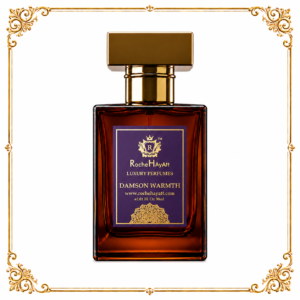 Damson Warmth - Elegant Amber-Woody Scent-30ML