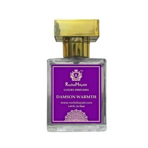 Damson Warmth - Elegant Amber-Woody Scent-50ML