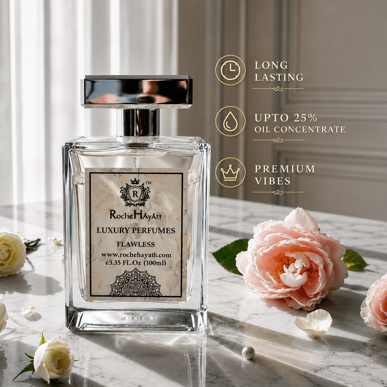 Flawless - Inspired By Burberry Her- 100ML - Image 2