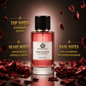 Rose de musk