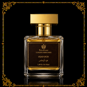 Ojas OUD - Oud Wood Vibes