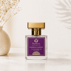 Damson Warmth - Elegant Amber-Woody Scent-50ML
