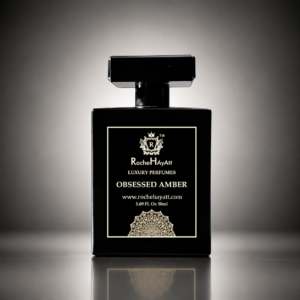 Obsessed Amber 50ML - For Men Bold Like Tom Ford