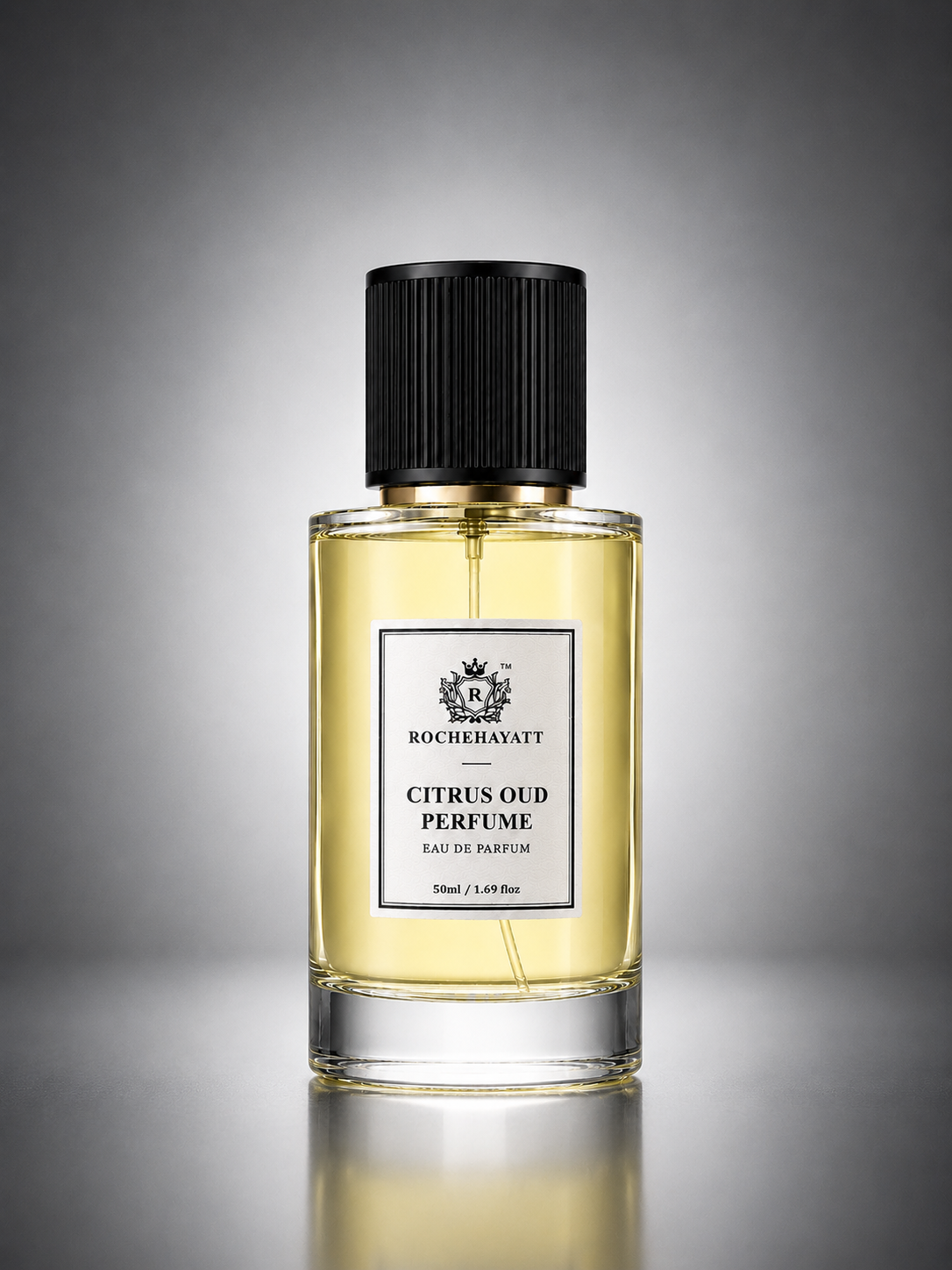 Citrus OUD Perfume -