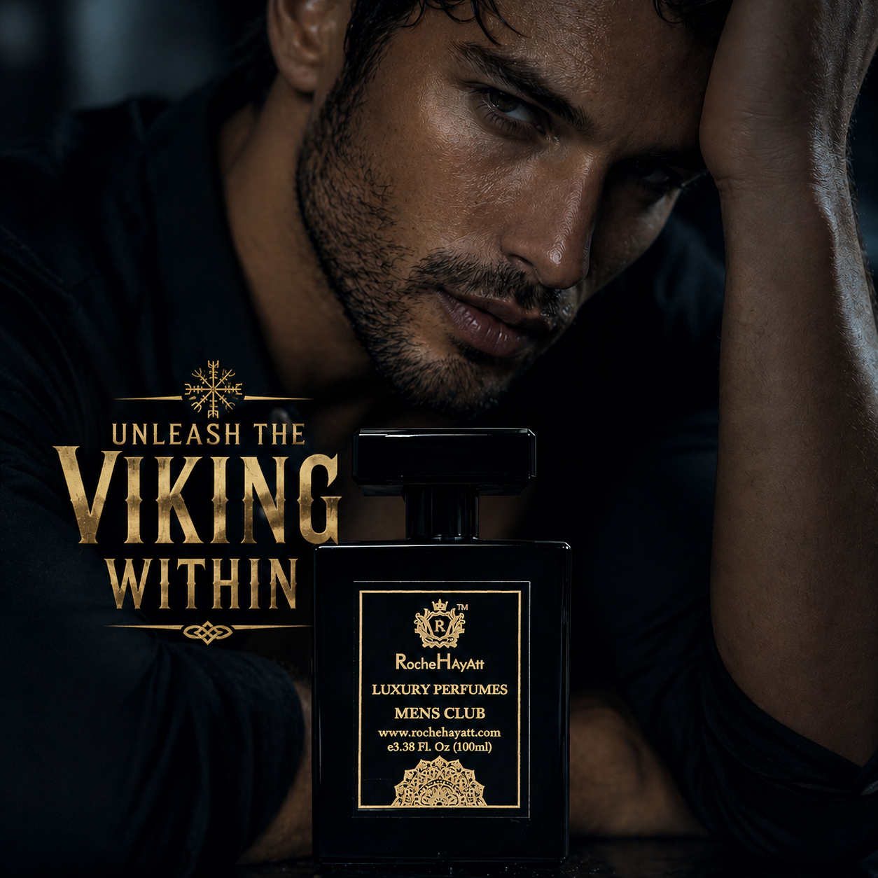Mens Club - Inspired By Creed Viking - Image 2