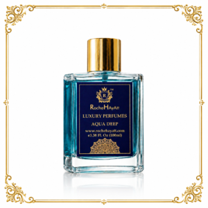 Aqua Deep - Fresh & Aquatic inspired by Davidoff cool water