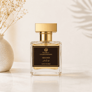 Ojas OUD - Oud Wood Vibes