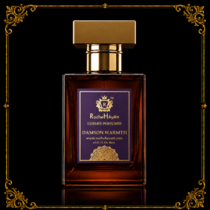Damson Warmth - Elegant Amber-Woody Scent-30ML