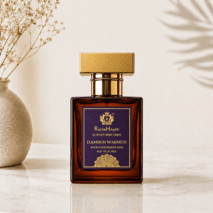 Damson Warmth - Elegant Amber-Woody Scent-30ML