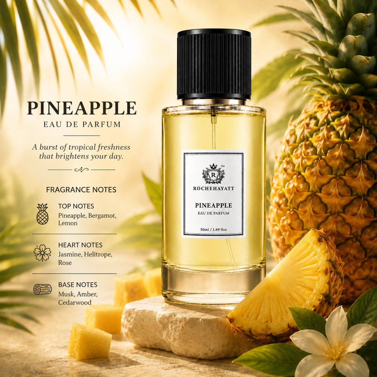 PineApple - 50ML - Image 3