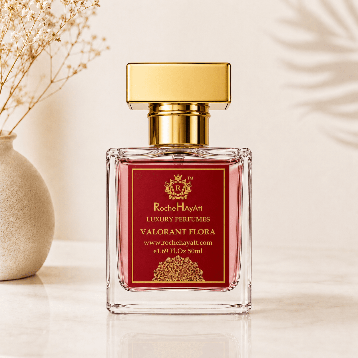 Valorant Flora -50 ml -Elegance of Gucci Flora vibe