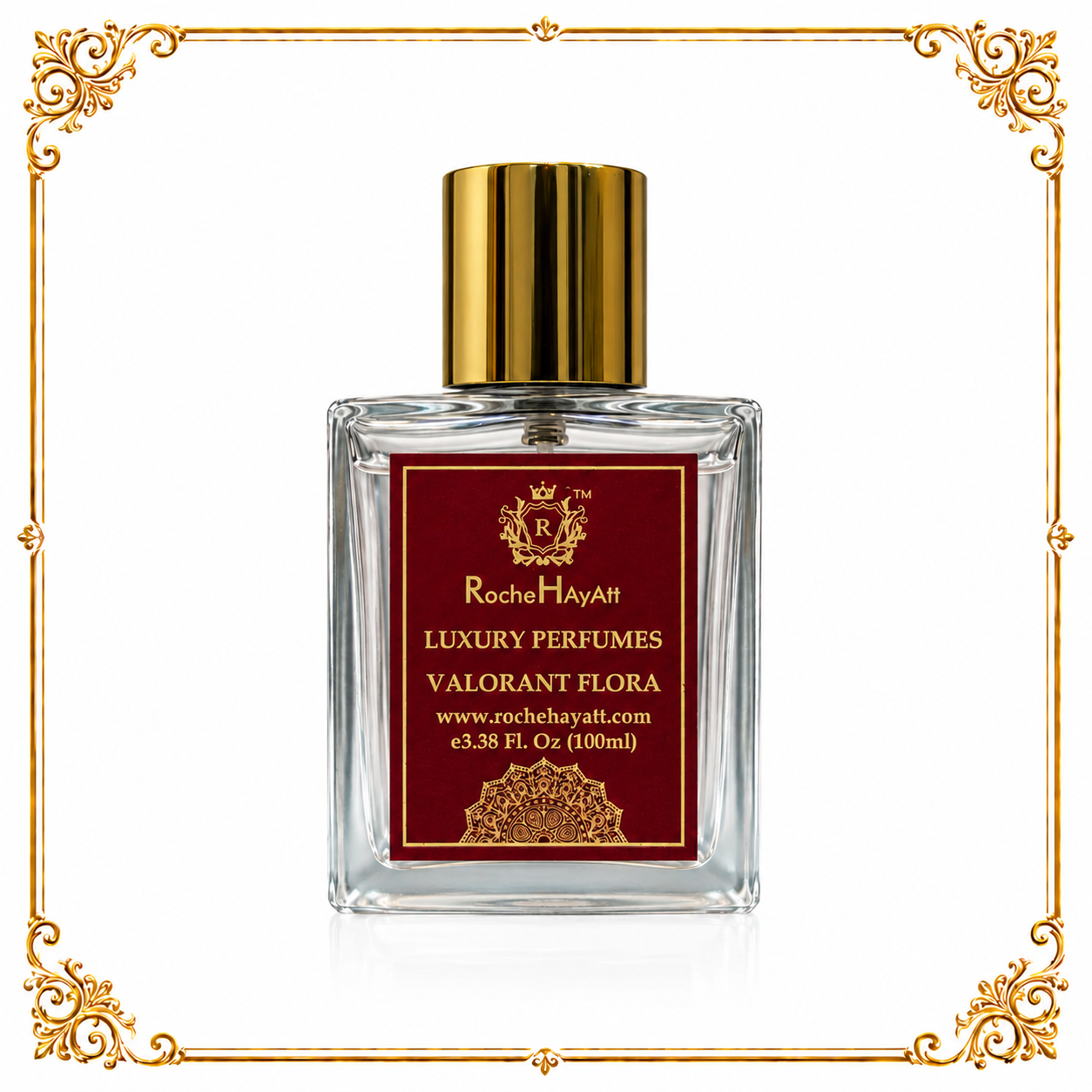 Valorant Flora -100 ml -Elegance of Gucci Flora vibe